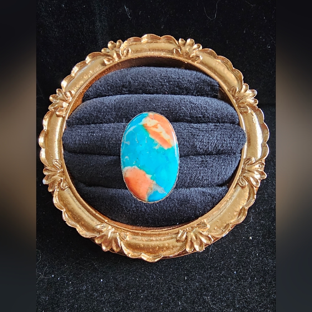 925 Silver Ring